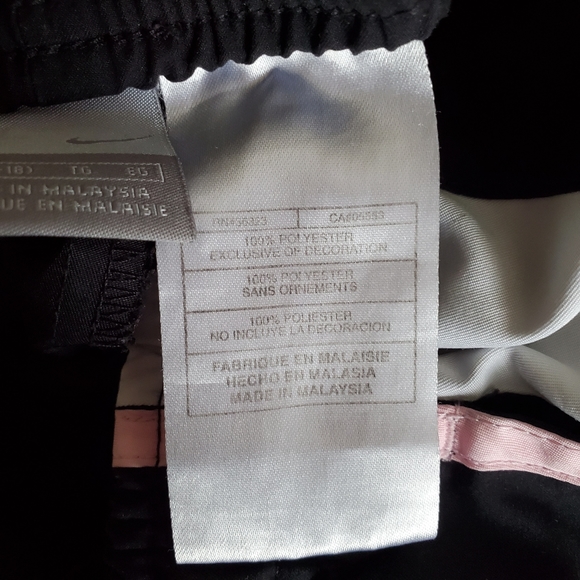 Nike Track Pants Size XL - Picture 4 of 7